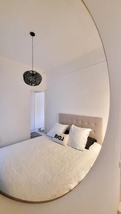 Ferienwohnung La Loge De Madame Soleil Orange  Exterior foto