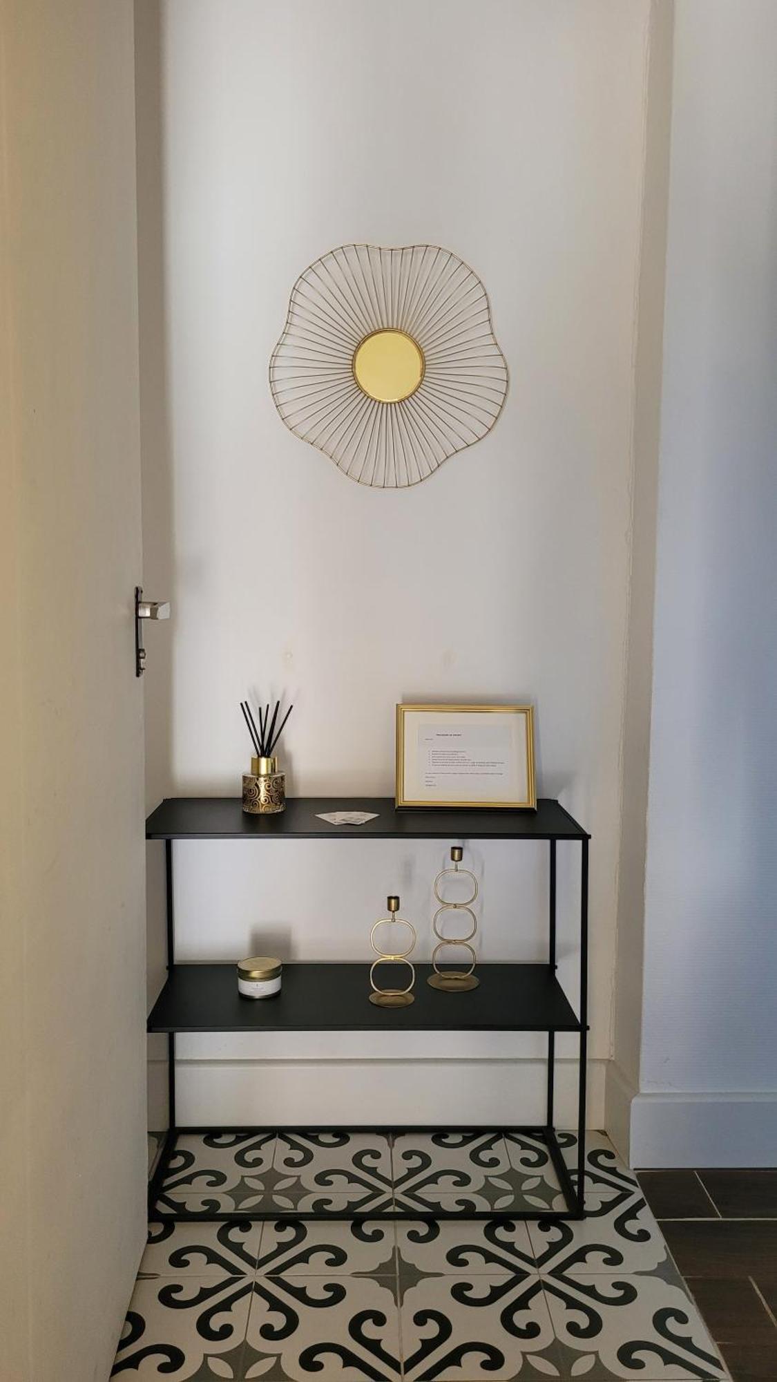 Ferienwohnung La Loge De Madame Soleil Orange  Exterior foto